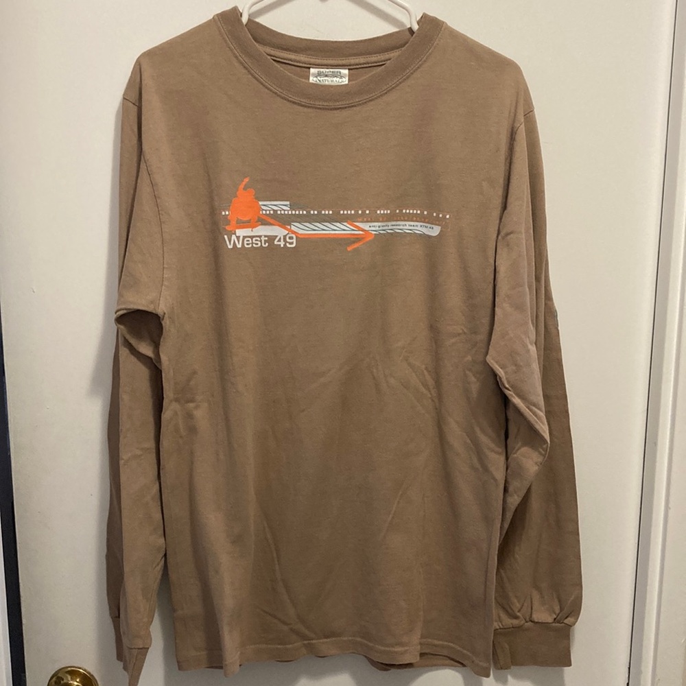 West 49 Men’s Long Sleeve Shirt